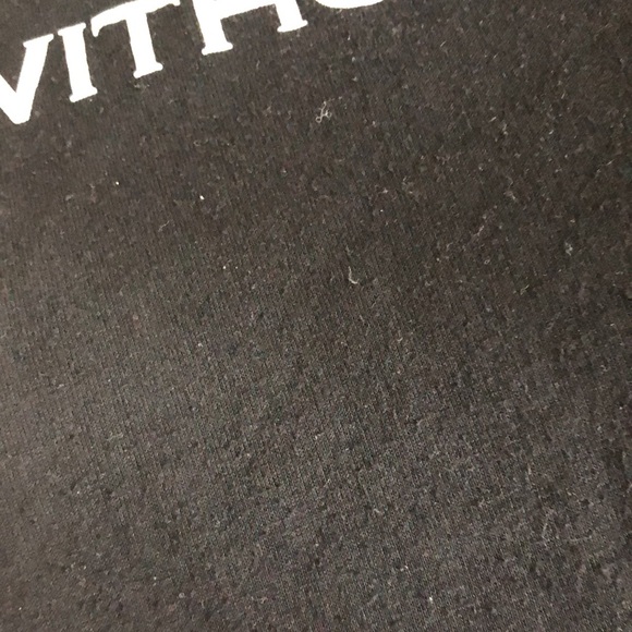 2010’s indie sleeve hipster fashion logo tee - Picture 9 of 11